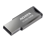 Adata 64GB AUV250-64G-RBK - 1182032 - zdjęcie 2